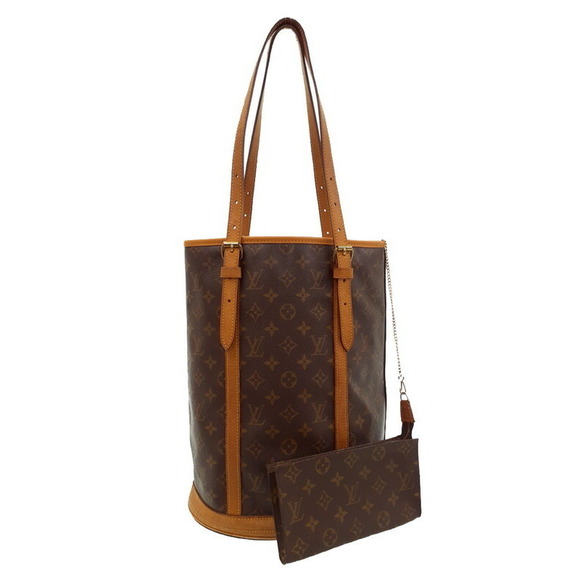 Louis Vuitton Bag Monogram Bucket Shoulder GM - Picture 2 of 8